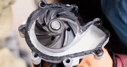 Water Pumps Service