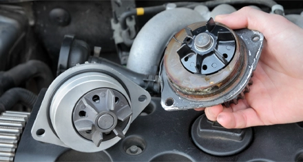 Water Pumps Service