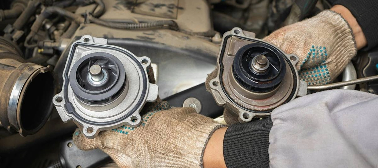 Water Pumps Service